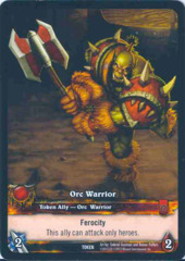 Orc Warrior Token